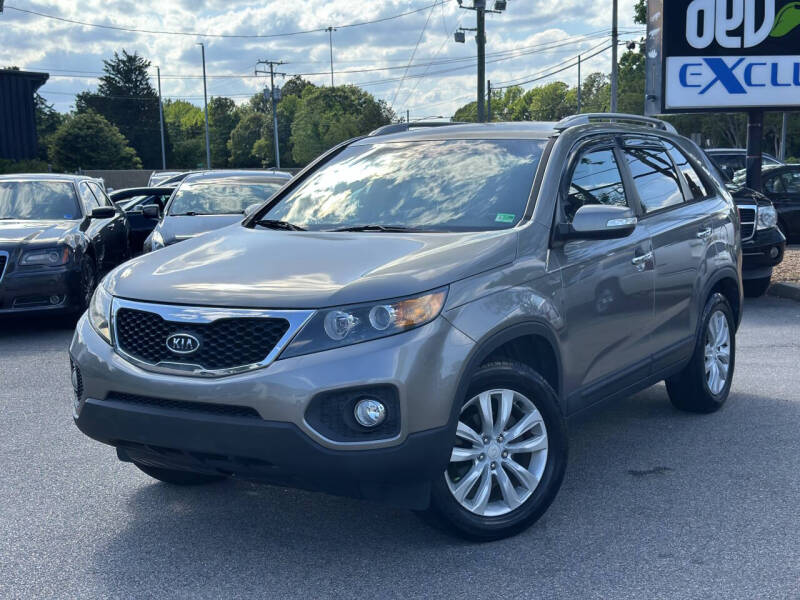 2011 Kia Sorento LX