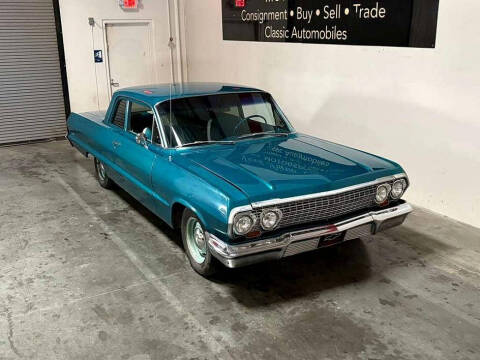 1963 Chevrolet Bel Air