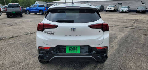 2024 Buick Encore GX Sport Touring