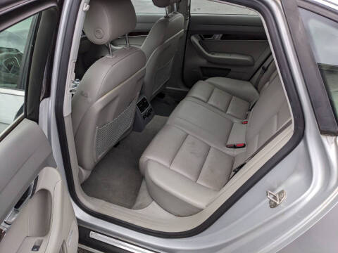 2008 Audi A6 3.2 quattro