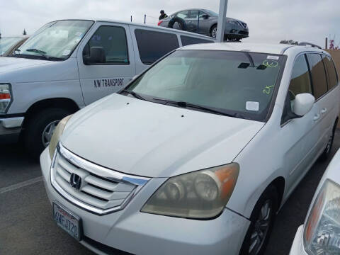 2010 Honda Odyssey for sale at Universal Auto in Bellflower CA
