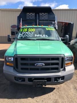 2005 Ford F-350 Super Duty for sale at Motorsota in Becker MN