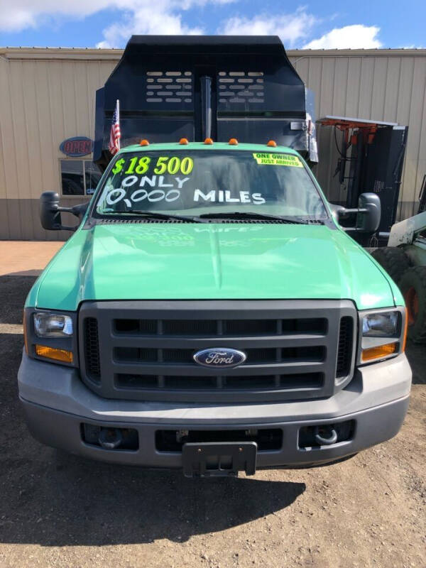 2005 Ford F-350 Super Duty for sale at Motorsota in Becker MN