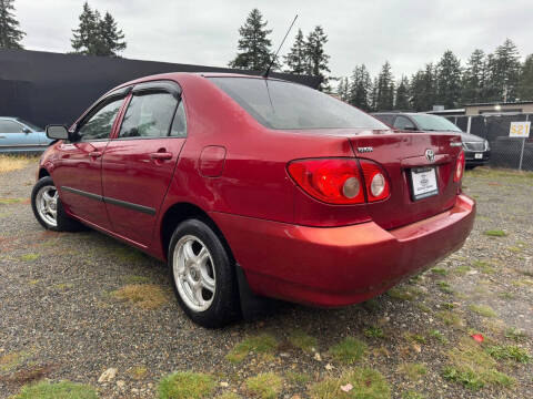 2007 Toyota Corolla