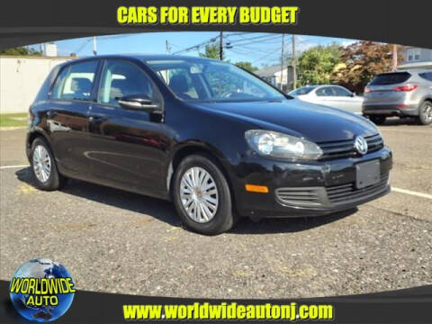 2012 Volkswagen Golf for sale at Worldwide Auto in Hamilton NJ
