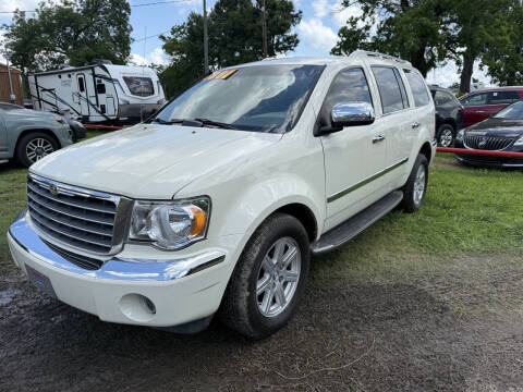 2007 Chrysler Aspen Limited