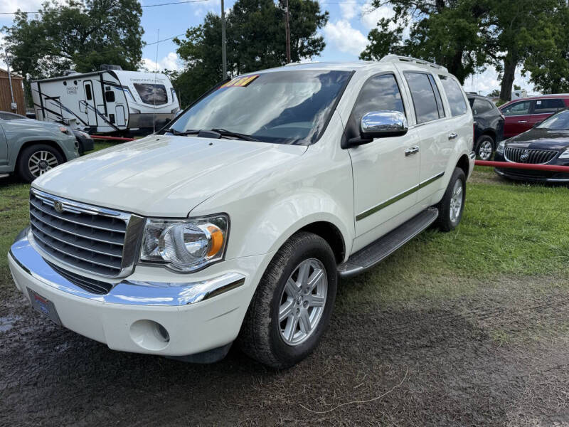 2007 Chrysler Aspen Limited