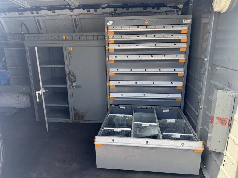 2019 Chevrolet Express 3500