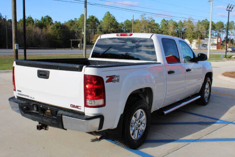 2012 GMC Sierra 1500 SLE