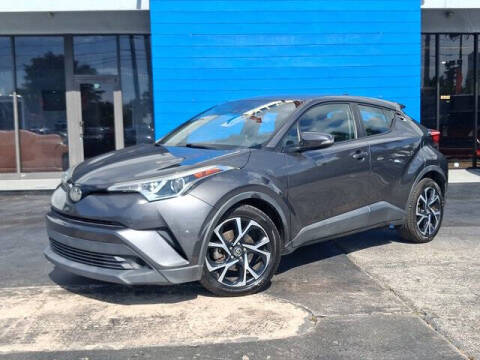 2019 Toyota C-HR