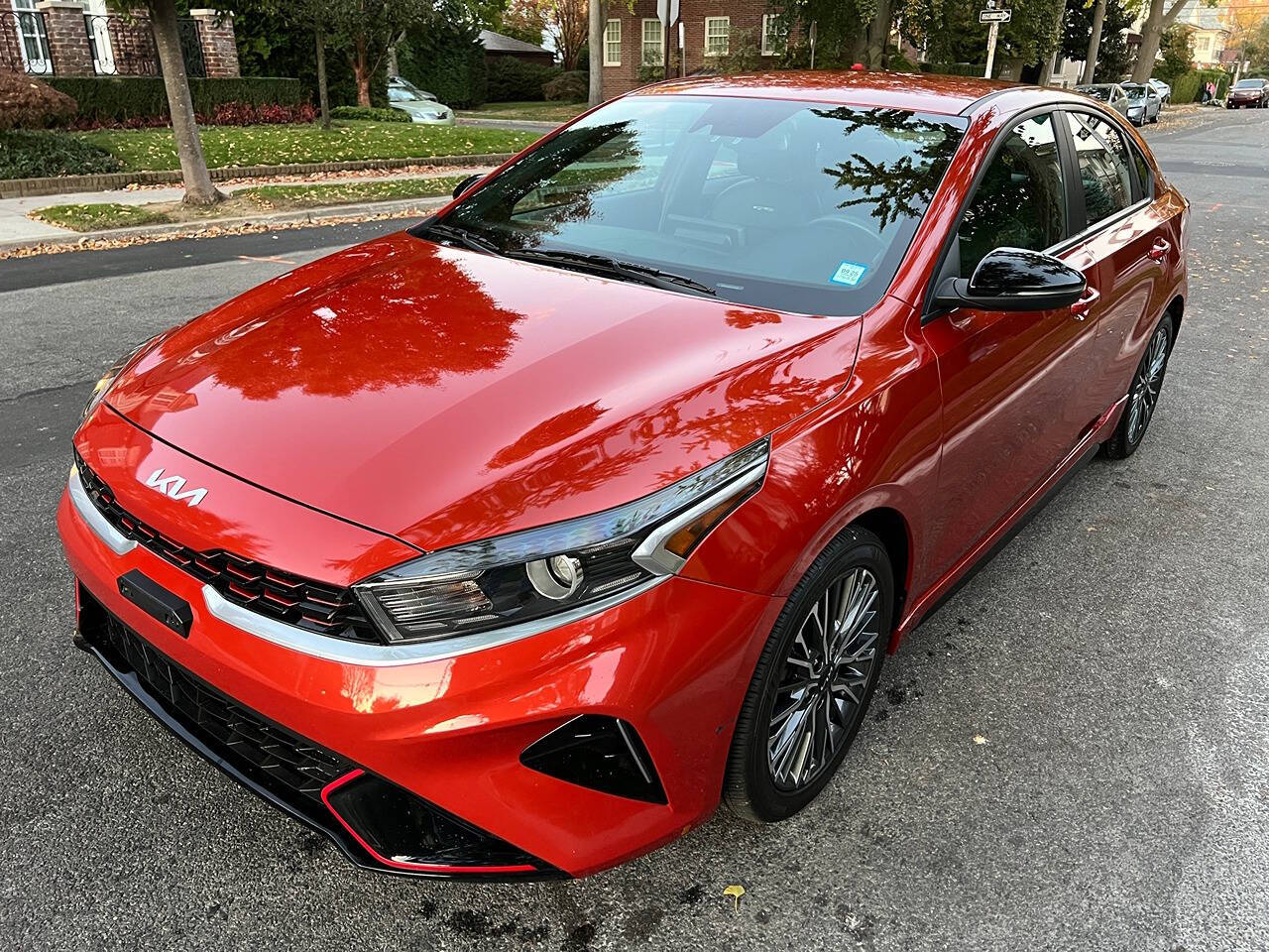 2023 Kia Forte for sale at VLD HOLDING INC. in Brooklyn, NY