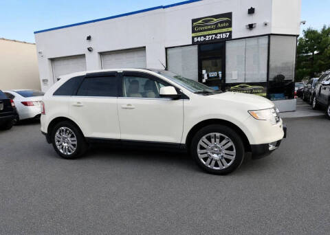 2008 Ford Edge Limited