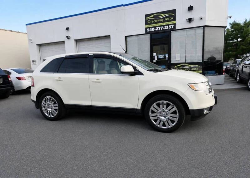 2008 Ford Edge Limited
