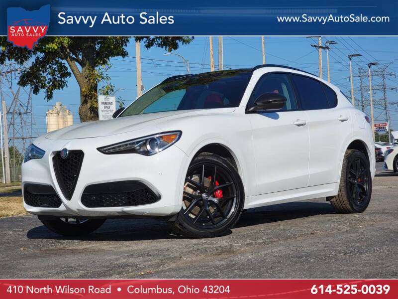 2021 Alfa Romeo Stelvio for sale in Columbus, OH