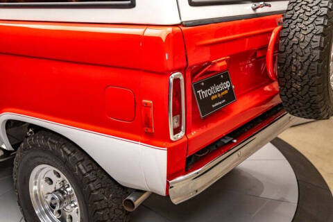 1977 Ford Bronco