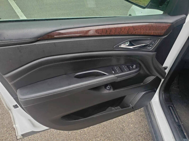 2016 Cadillac SRX Performance Collection