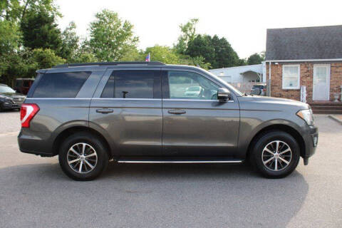 2018 Ford Expedition XLT