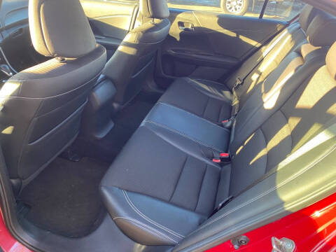 2016 Honda Accord Sport