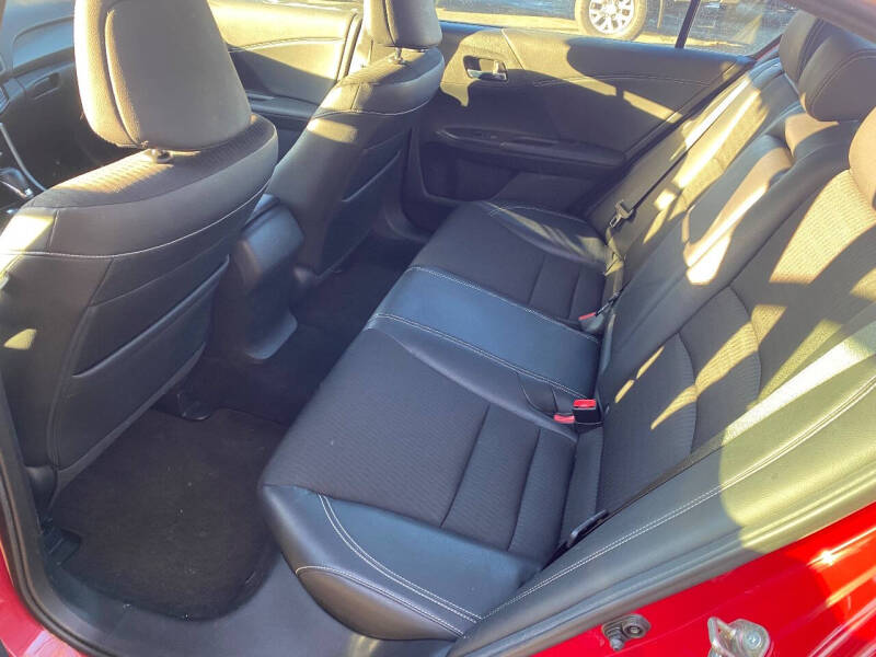 2016 Honda Accord Sport