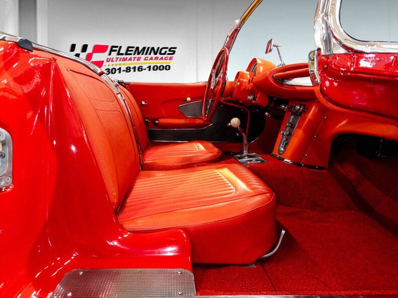 1958 Chevrolet Corvette