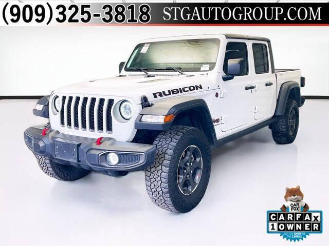 2023 Jeep Gladiator Rubicon