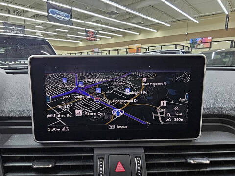 2018 Audi SQ5 3.0T quattro Prestige