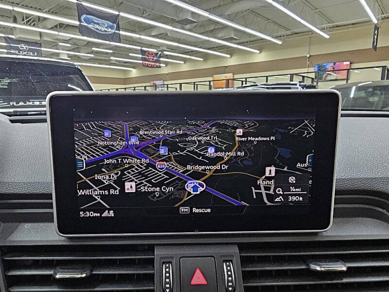 2018 Audi SQ5 3.0T quattro Prestige