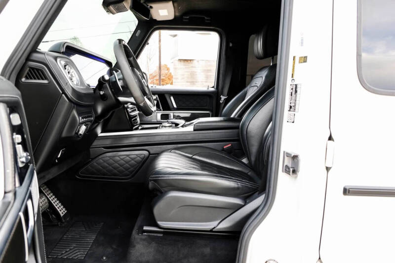 2020 Mercedes-Benz G-Class AMG G 63