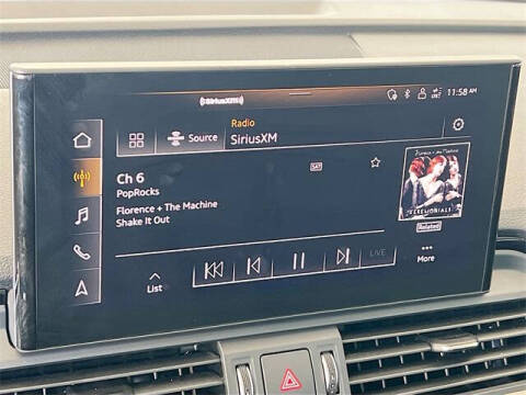 2021 Audi Q5 quattro Prestige 45 TFSI