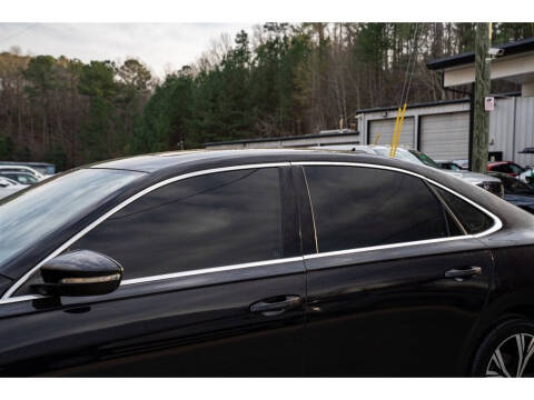 2021 Volkswagen Passat SE