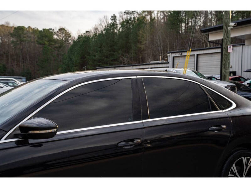 2021 Volkswagen Passat SE