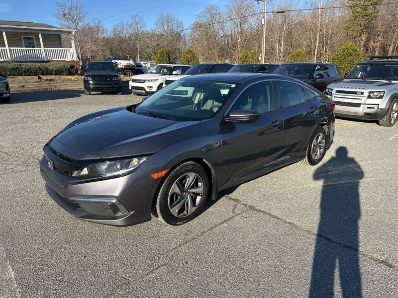 2020 Honda Civic LX