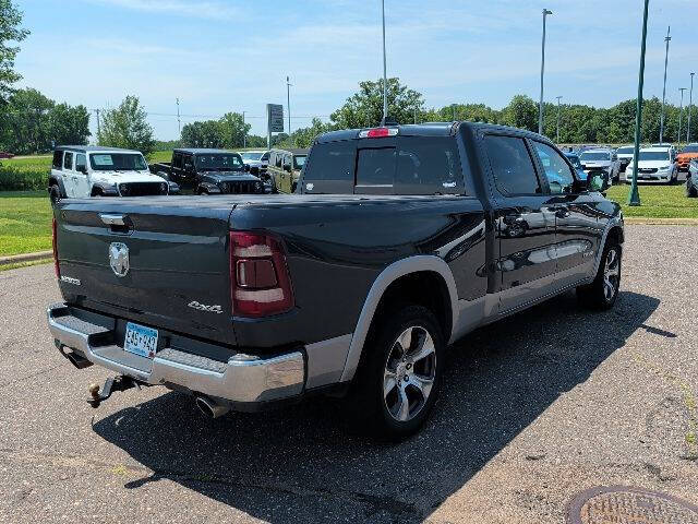 2019 RAM 1500 Laramie