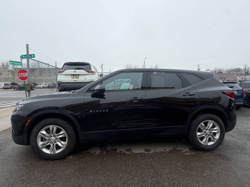 2020 Chevrolet Blazer LT