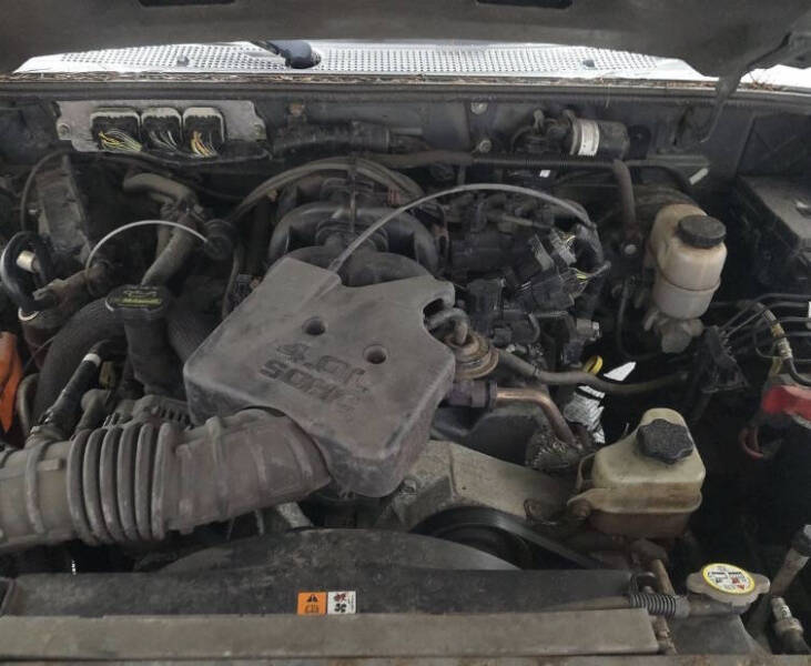 2011 Ford Ranger Sport