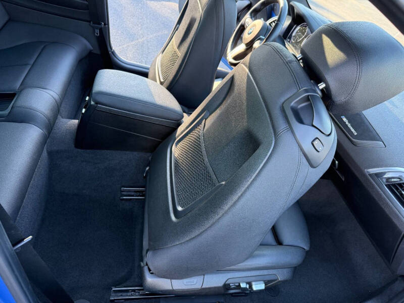 2018 BMW 2 Series M240i