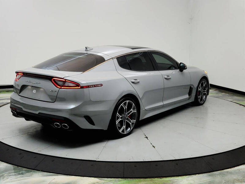 2020 Kia Stinger