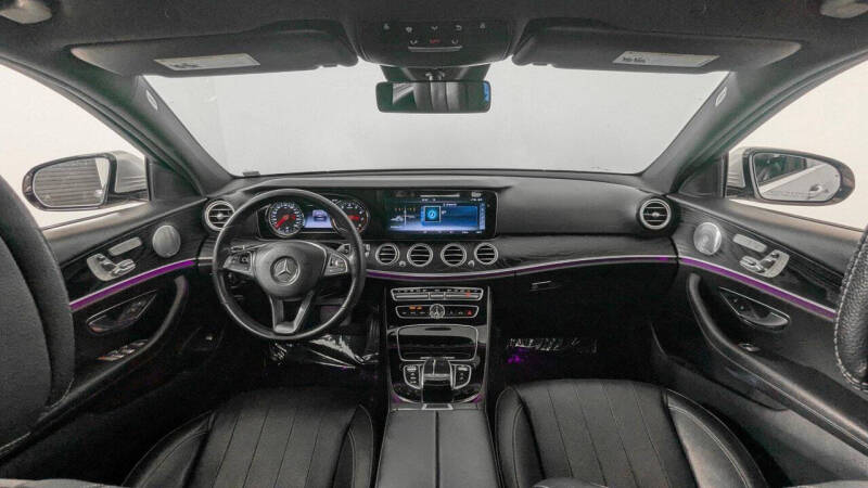 2017 Mercedes-Benz E-Class E 400 4MATIC
