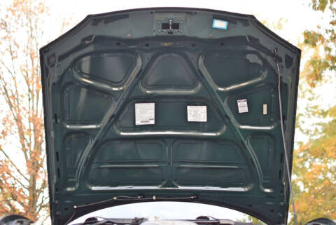 2001 Mazda MX-5 Miata Special Edition