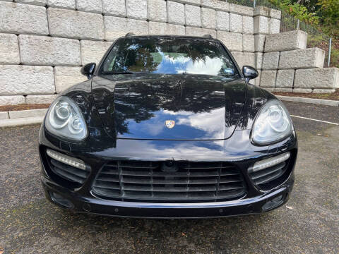 2013 Porsche Cayenne Turbo