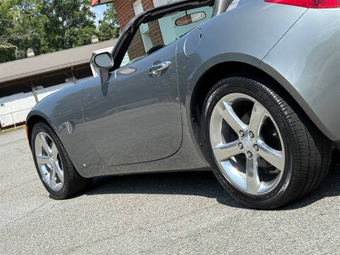 2007 Pontiac Solstice