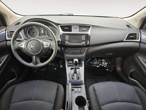 2017 Nissan Sentra SR