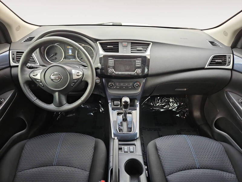 2017 Nissan Sentra SR