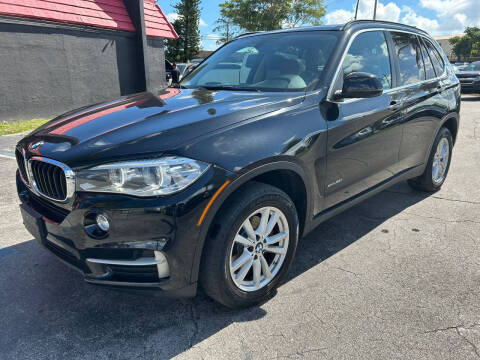 2014 BMW X5 for sale at Kars2Go in Davie FL