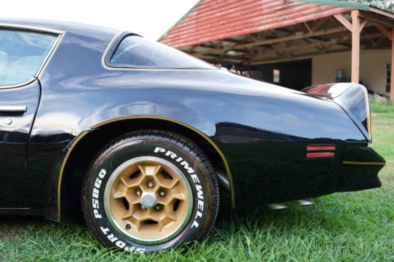 1976 Pontiac Firebird Trans Am