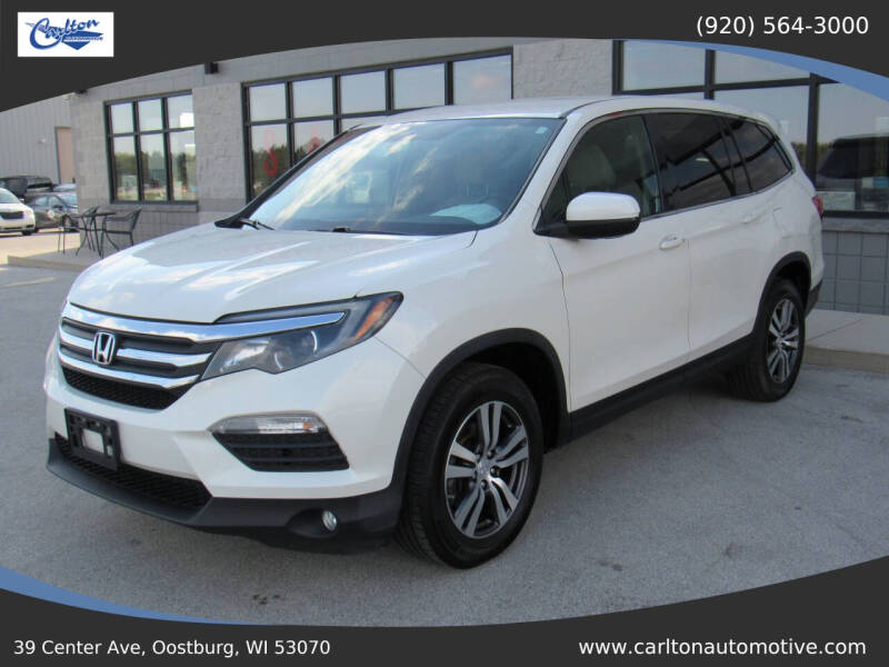 2016 Honda Pilot EX
