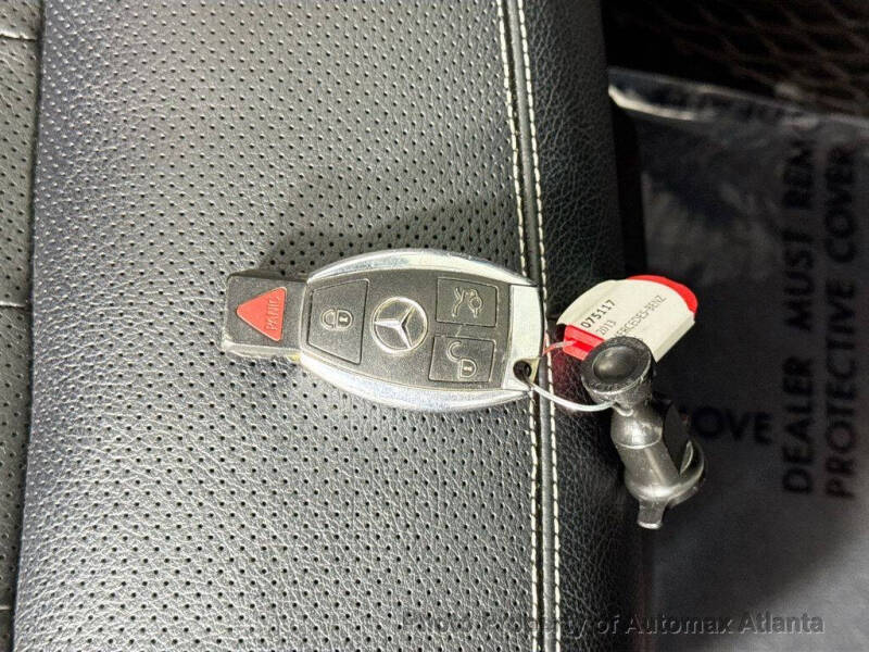 2013 Mercedes-Benz CLS CLS 550