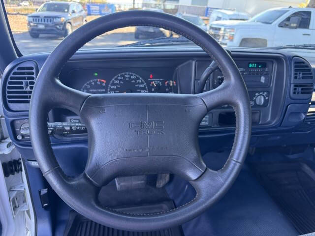 1996 GMC Sierra 1500