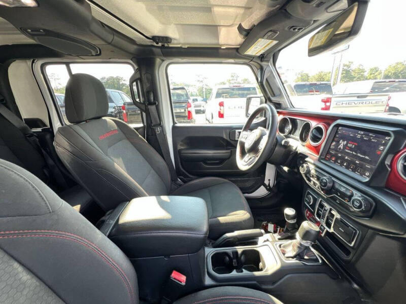 2023 Jeep Gladiator Rubicon