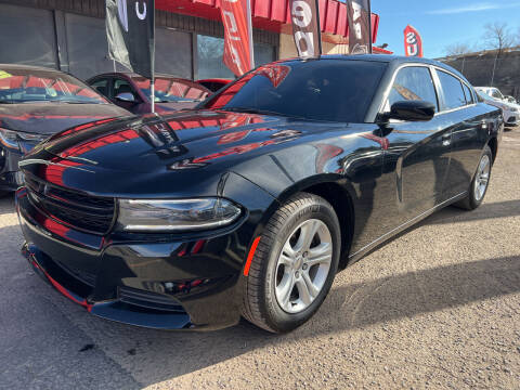 2019 Dodge Charger for sale at Duke City Auto LLC in Gallup NM